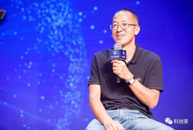 俞敏洪:成功都是熬出来的! 不放弃,是我唯一的出路