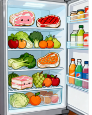 冰箱里的 “隐形杀手”！李斯特菌 - 20℃冻不死，严重感染可致命