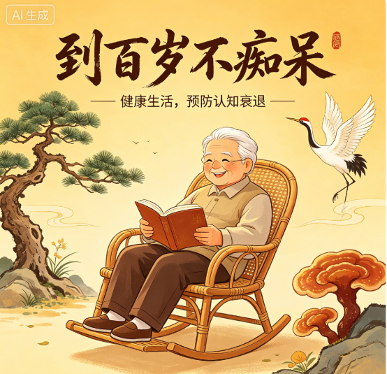 到百岁不吃呆：11条科学护脑秘诀